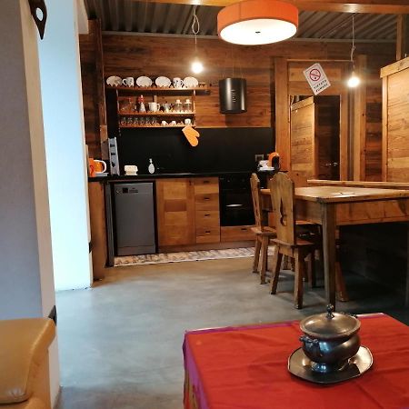 Loft In Courmayeur Ngoại thất bức ảnh