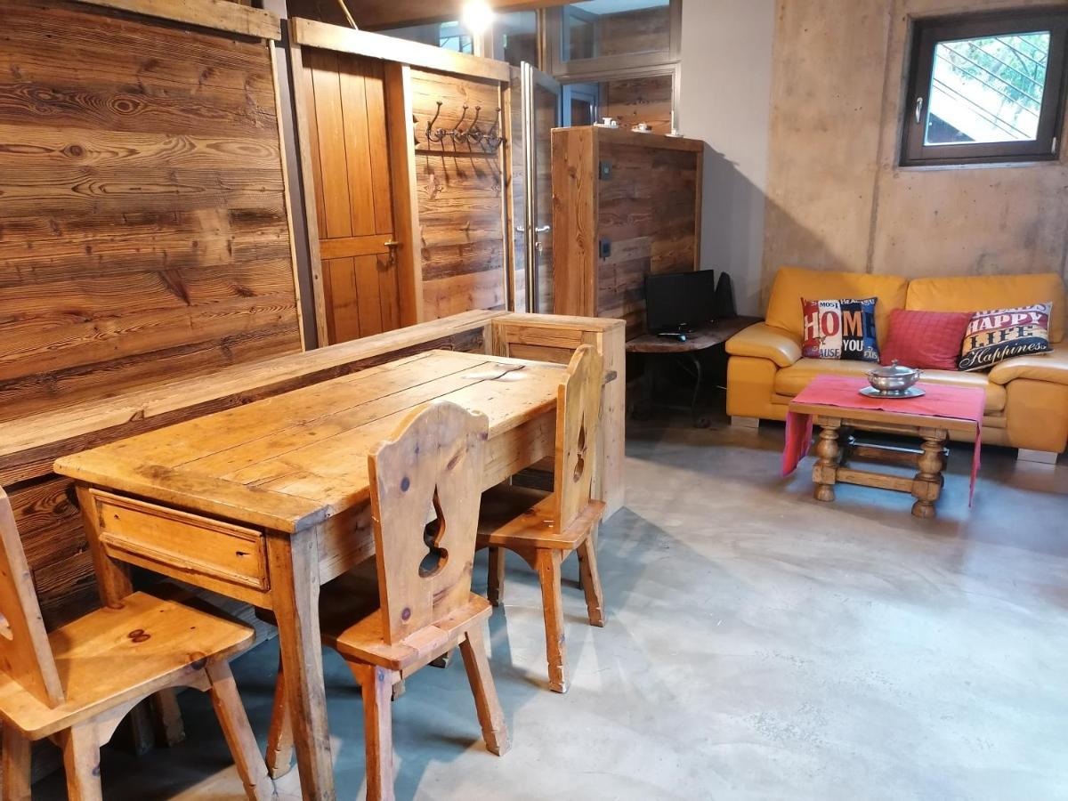 Loft In Courmayeur Ngoại thất bức ảnh