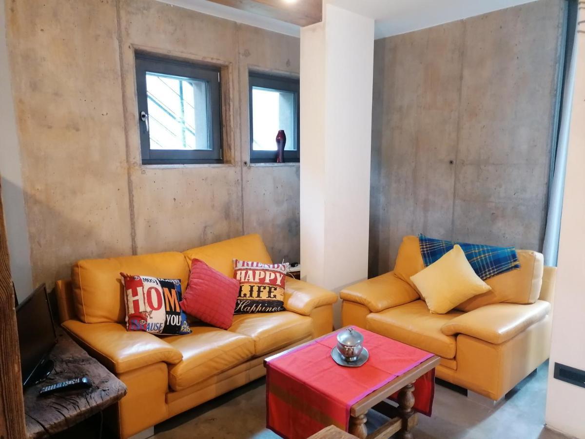 Loft In Courmayeur Ngoại thất bức ảnh