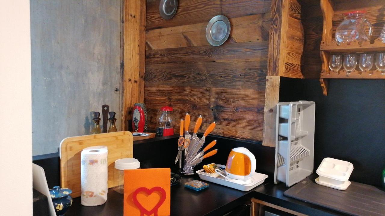 Loft In Courmayeur Ngoại thất bức ảnh