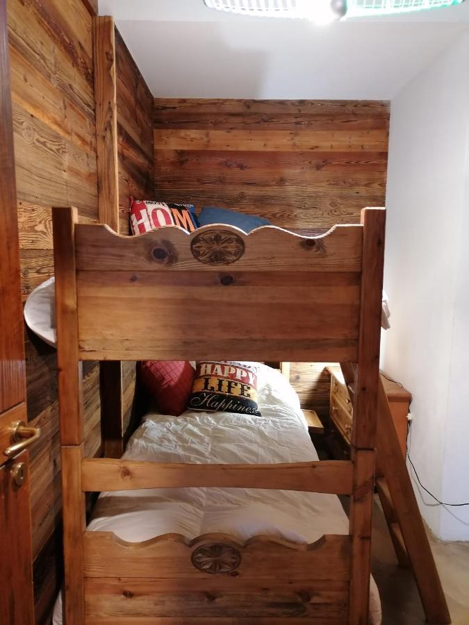 Loft In Courmayeur Ngoại thất bức ảnh