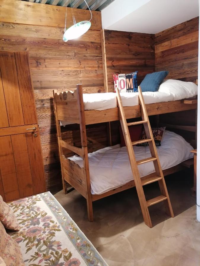Loft In Courmayeur Ngoại thất bức ảnh